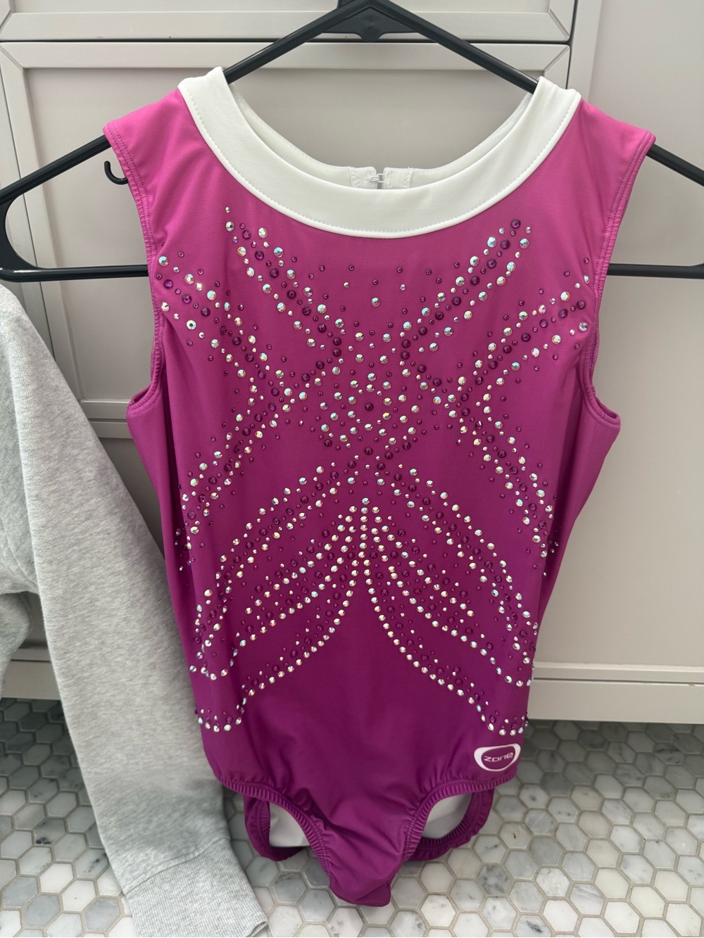 Ozone Gymnastics Leotard